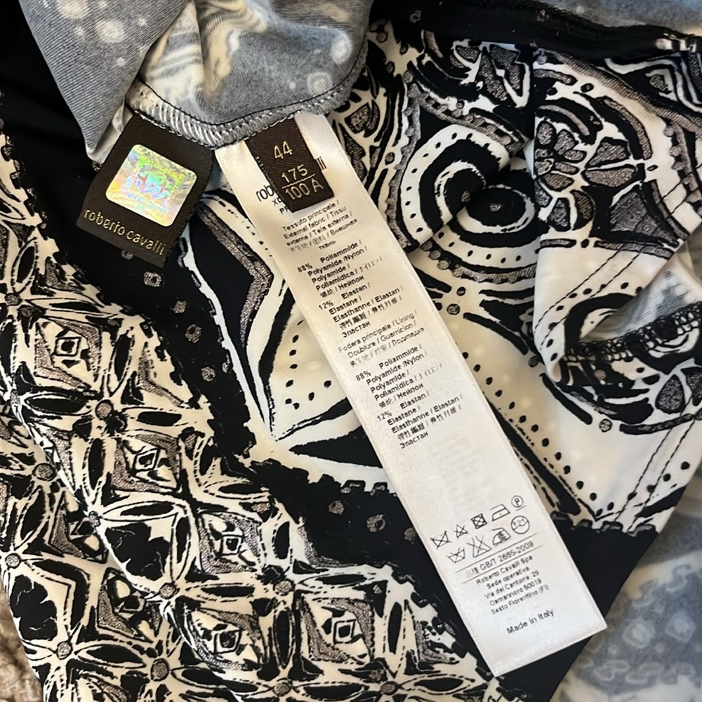 SOLD ✨✨Roberto Cavalli Maxi Dress - Picture 7 of 8